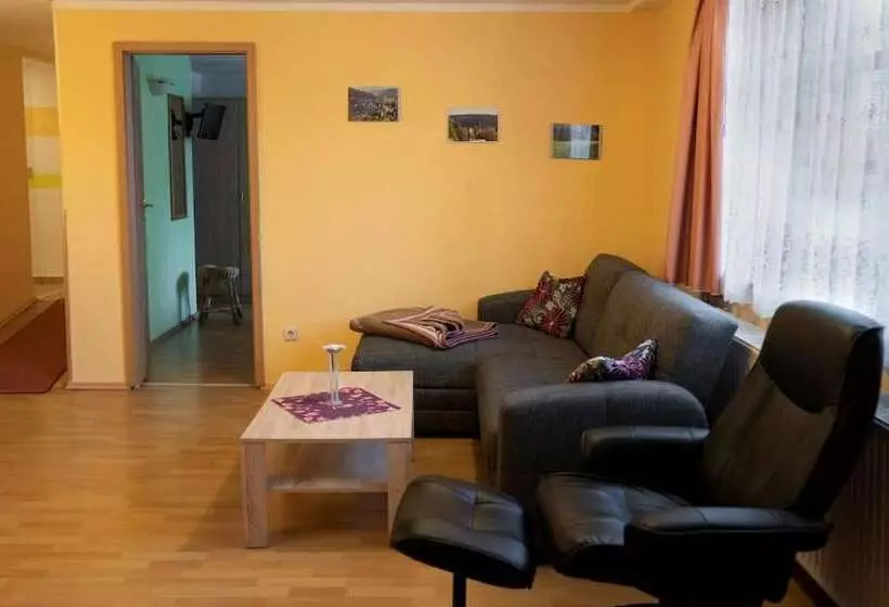 Majatalo Ferienwohnung Reifberg