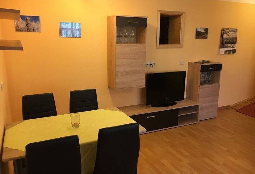 Pensjonat Ferienwohnung Reifberg