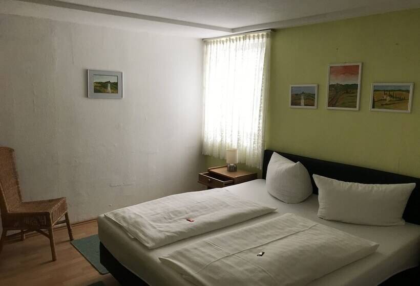 Pensjonat Ferienwohnung Reifberg