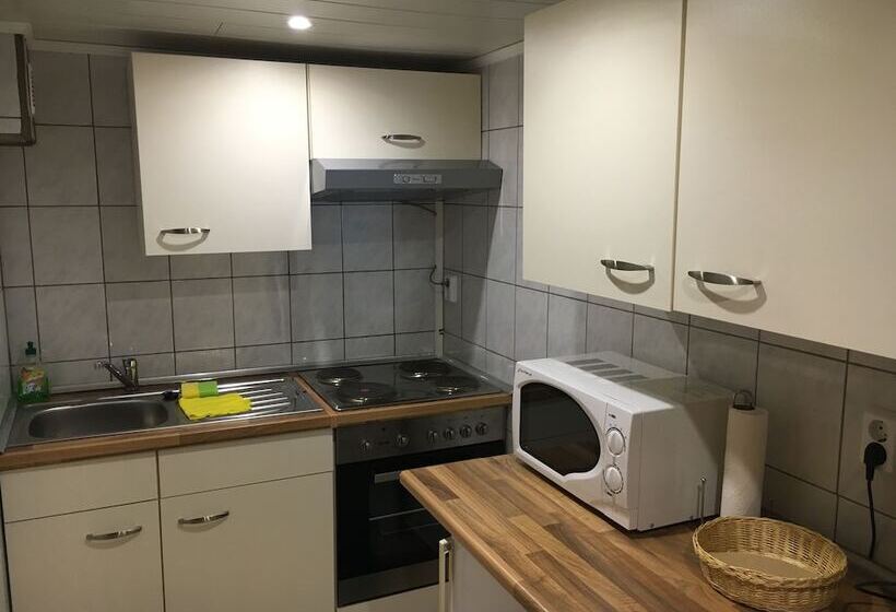 Pensjonat Ferienwohnung Reifberg