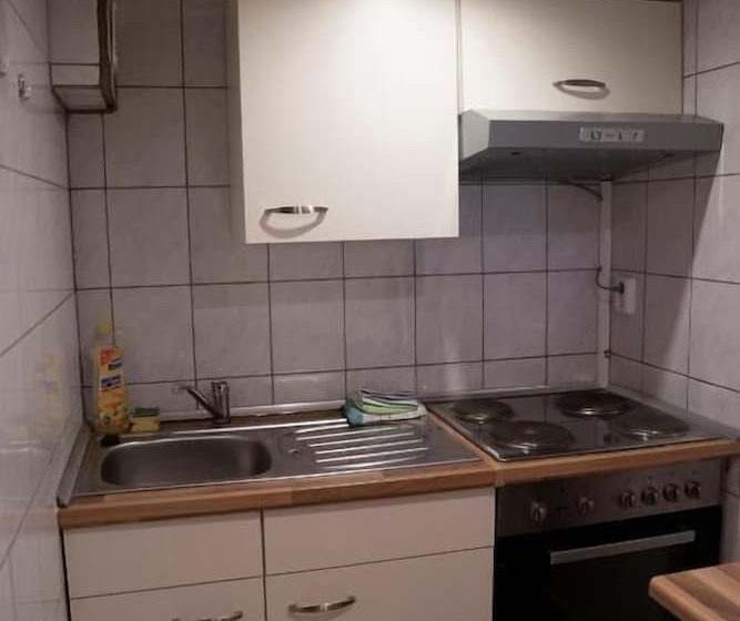 Pensjonat Ferienwohnung Reifberg