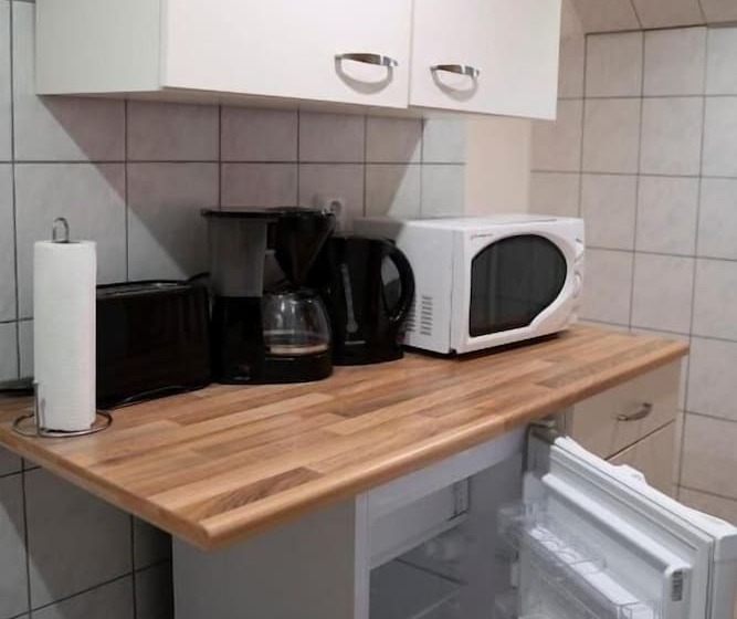 Pensjonat Ferienwohnung Reifberg