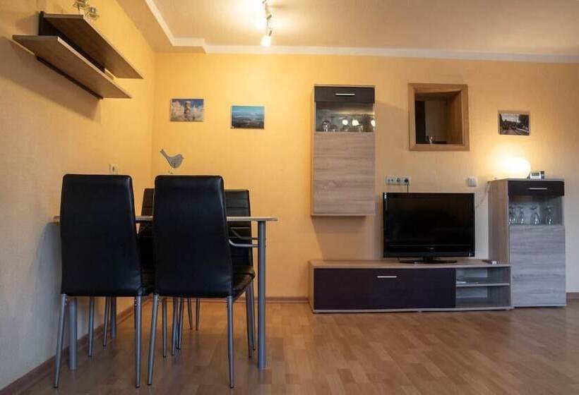 Pensjonat Ferienwohnung Reifberg