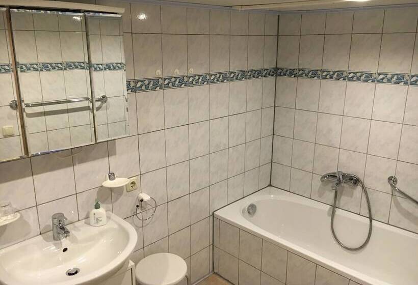 Pensjonat Ferienwohnung Reifberg