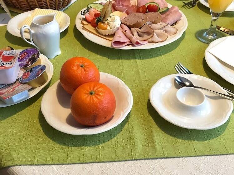 Pensjonat Ferienwohnung Reifberg