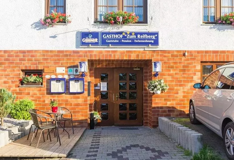 Majatalo Ferienwohnung Reifberg