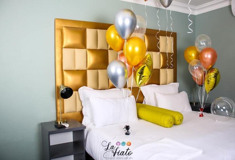 بنسيون La Fiato Luxury Lodge