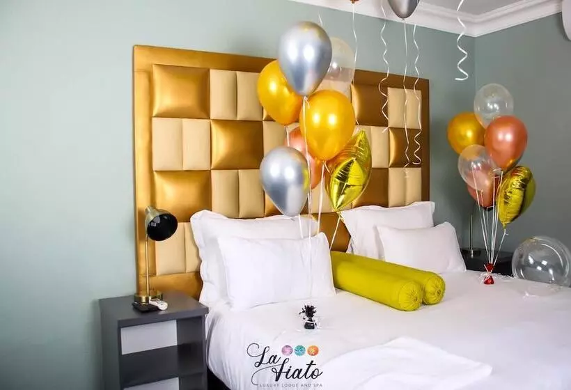 ペンション La Fiato Luxury Lodge