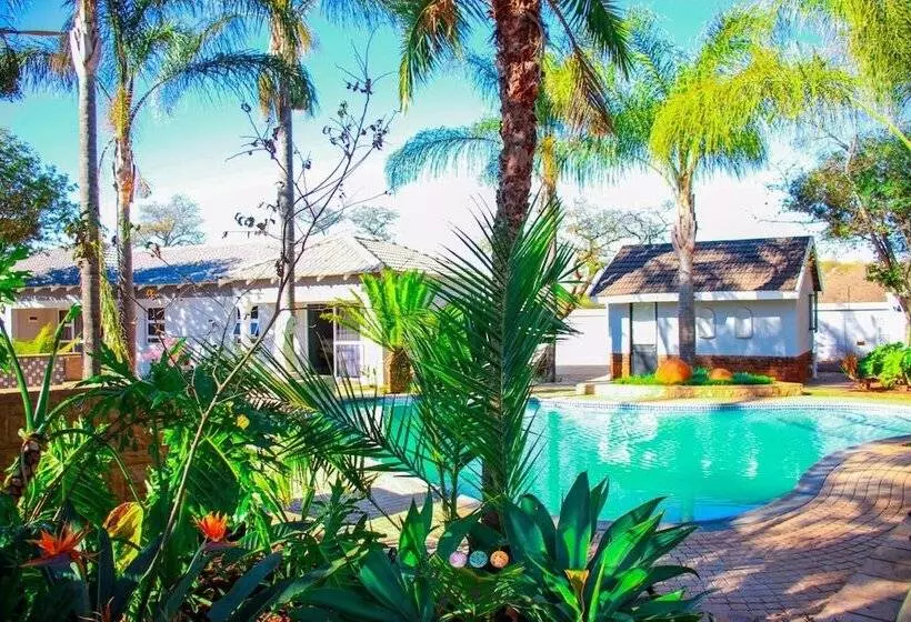 ペンション La Fiato Luxury Lodge