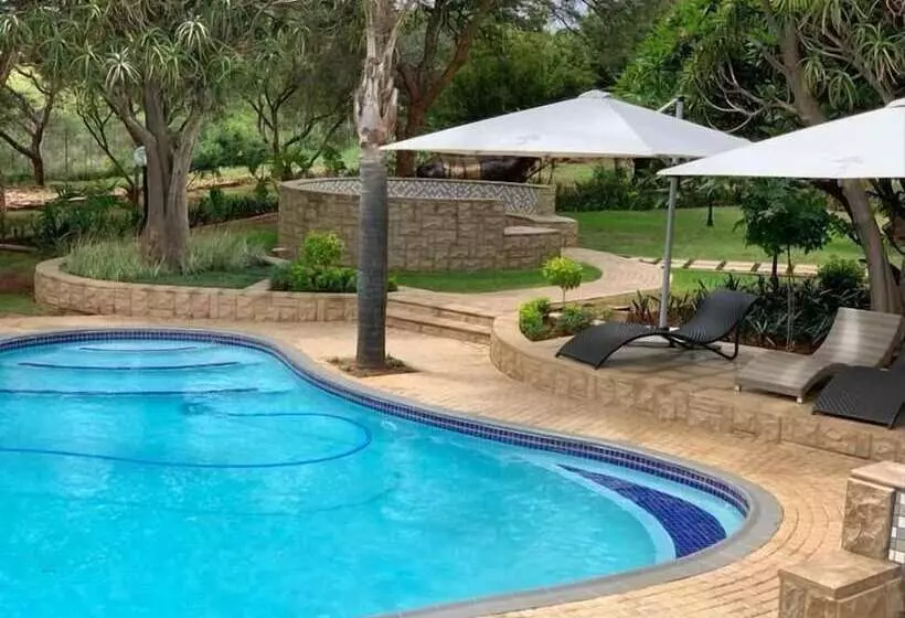 ペンション La Fiato Luxury Lodge