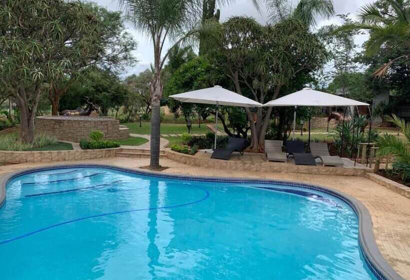 Пансион La Fiato Luxury Lodge