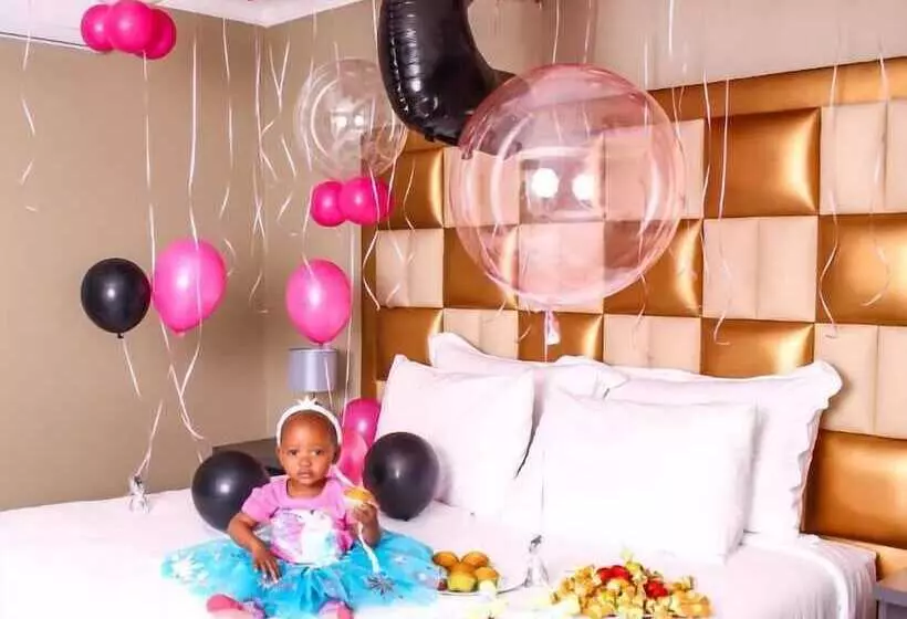 ペンション La Fiato Luxury Lodge