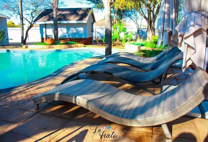 ペンション La Fiato Luxury Lodge