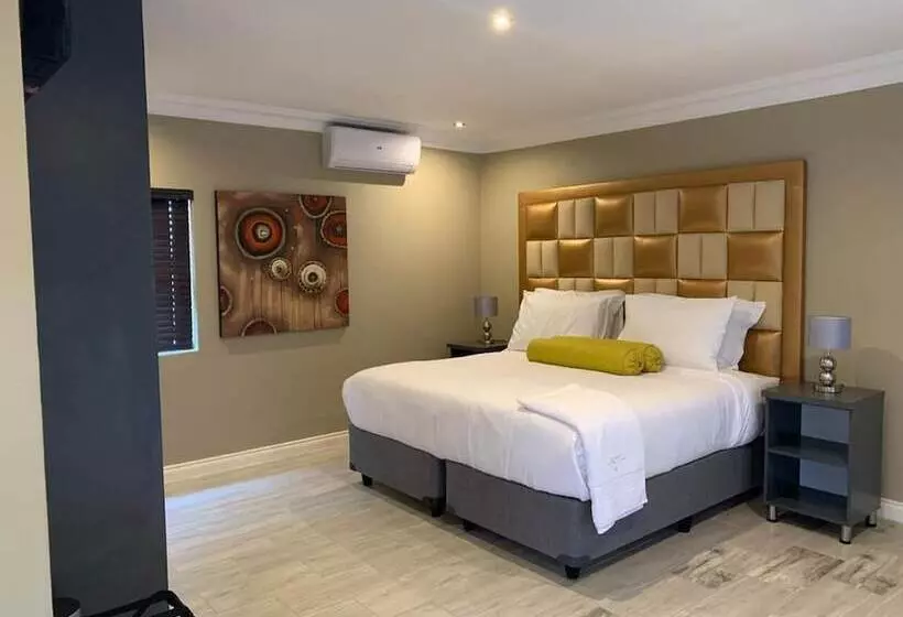 ペンション La Fiato Luxury Lodge