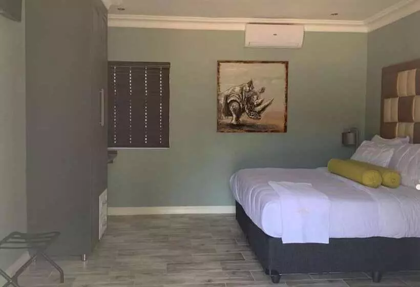 ペンション La Fiato Luxury Lodge