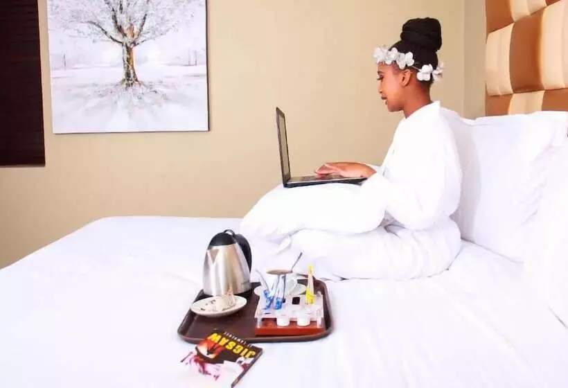 ペンション La Fiato Luxury Lodge