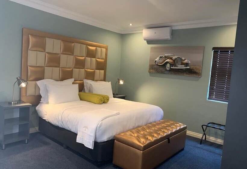 بنسيون La Fiato Luxury Lodge