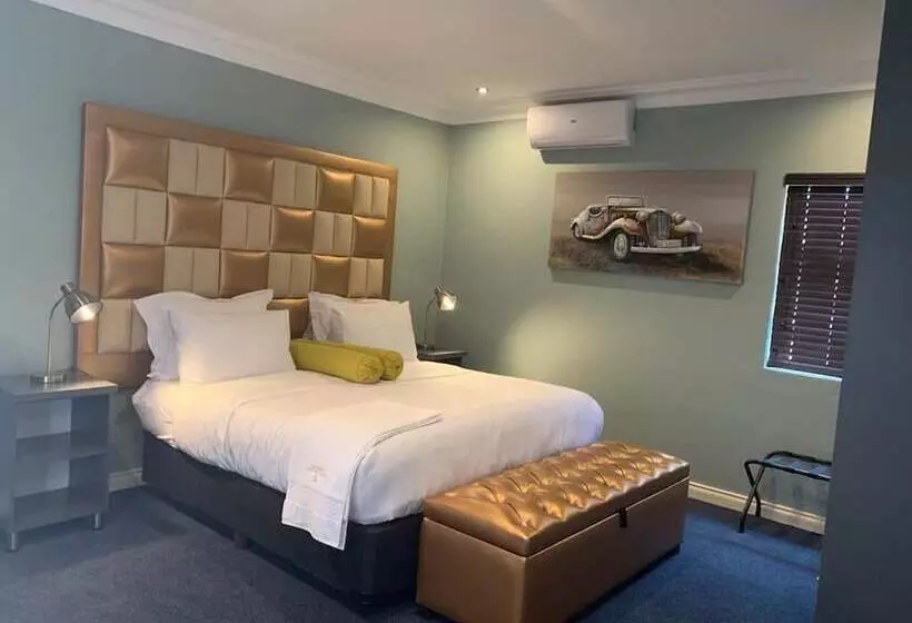 ペンション La Fiato Luxury Lodge