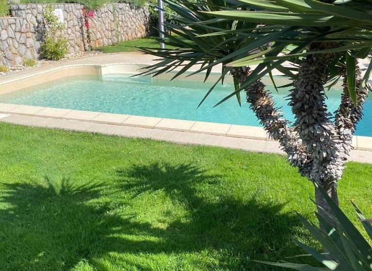 بنسيون Villa Nada