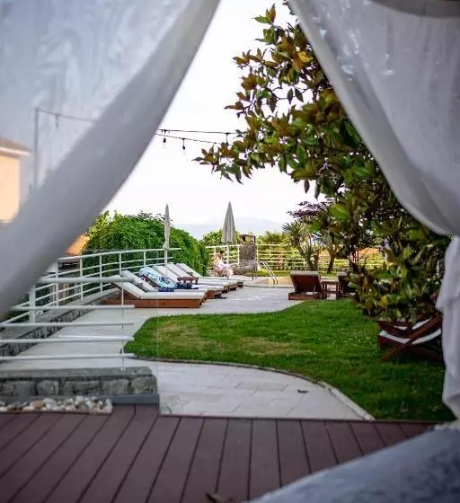 ペンション Villa Nada