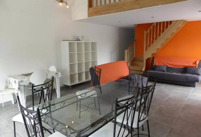 Residenssi Résidence Saintyves