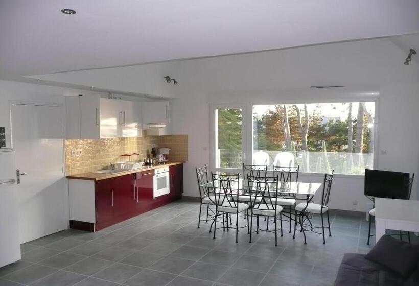 Residenssi Résidence Saintyves