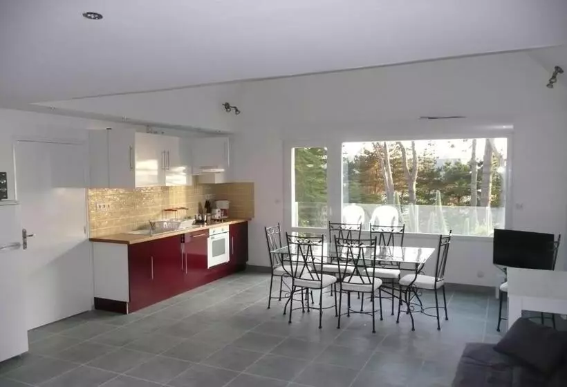 Residenssi Résidence Saintyves