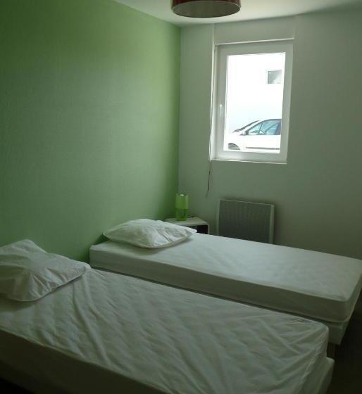 Residenssi Résidence Saintyves