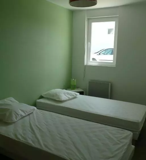 Residenssi Résidence Saintyves