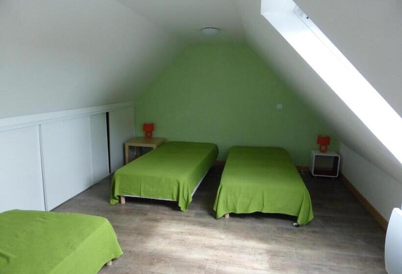 Residenssi Résidence Saintyves