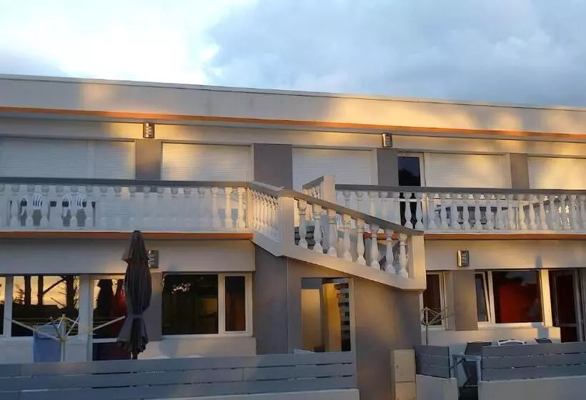 Residenssi Résidence Saintyves