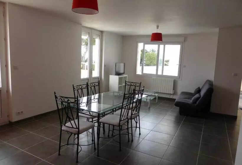 Residenssi Résidence Saintyves