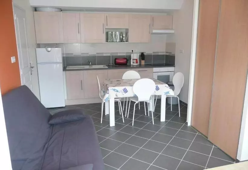 Residenssi Résidence Saintyves