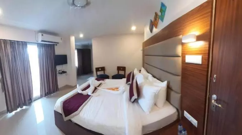 ホテル Banyan Tree Express