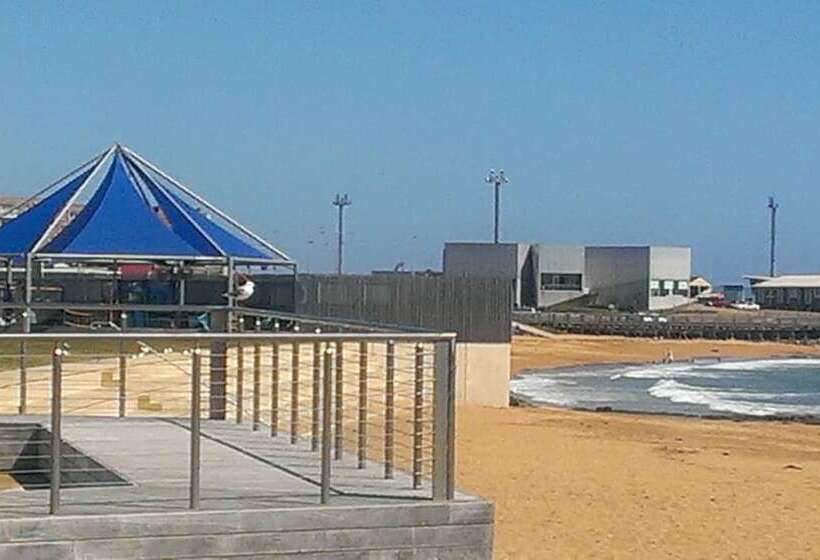 酒店 Burnie By The Bay Apartments