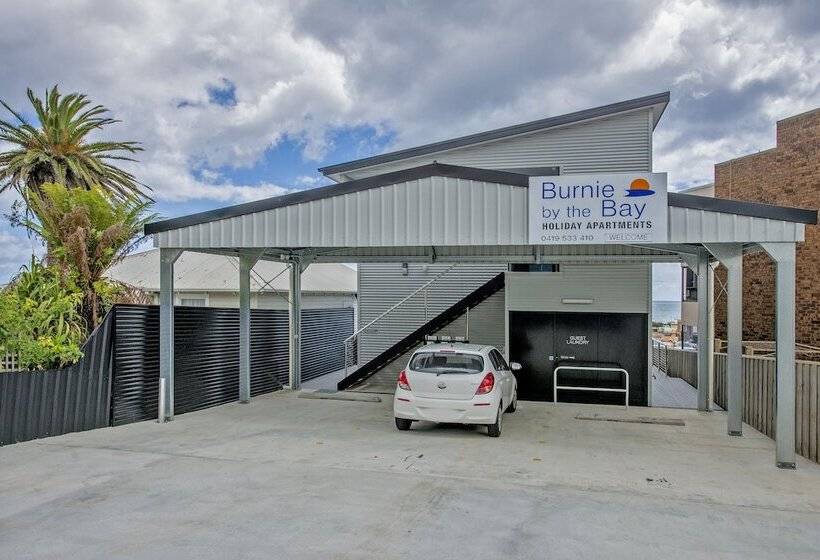 酒店 Burnie By The Bay Apartments