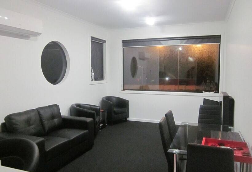 酒店 Burnie By The Bay Apartments