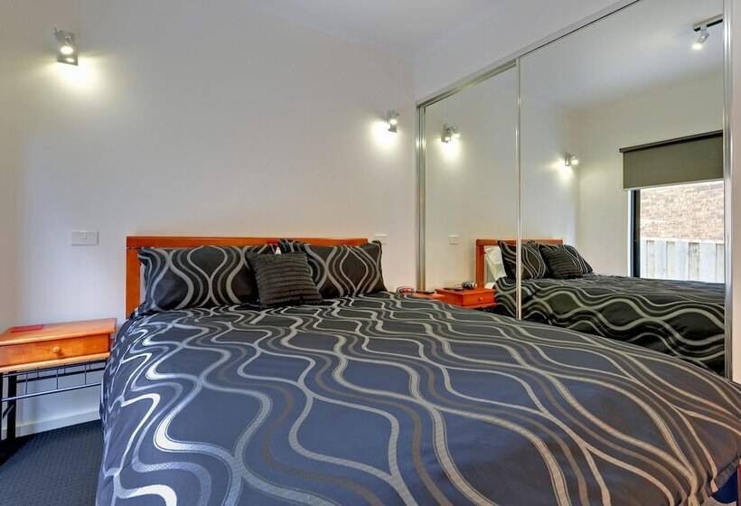 酒店 Burnie By The Bay Apartments