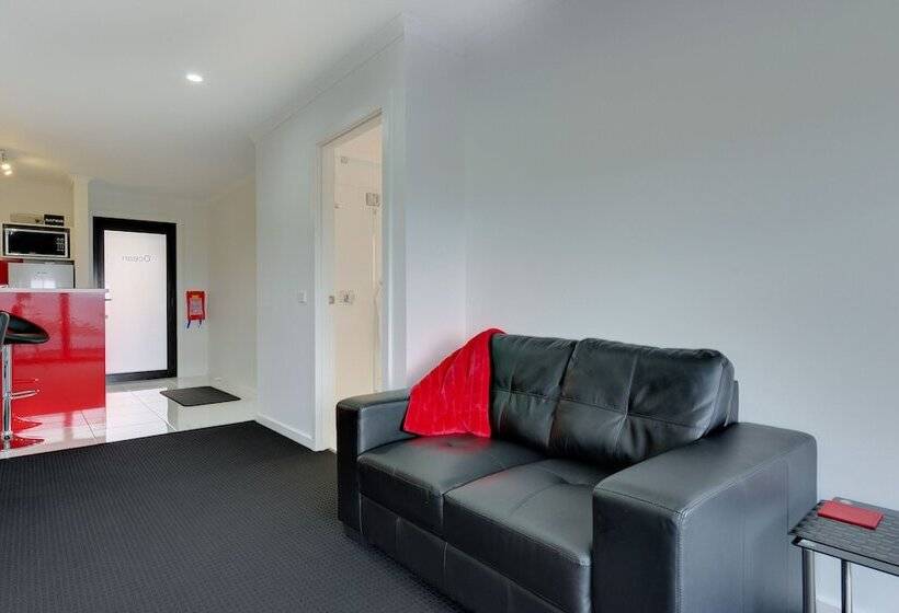 酒店 Burnie By The Bay Apartments