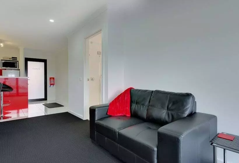 Hotelli Burnie By The Bay Apartments