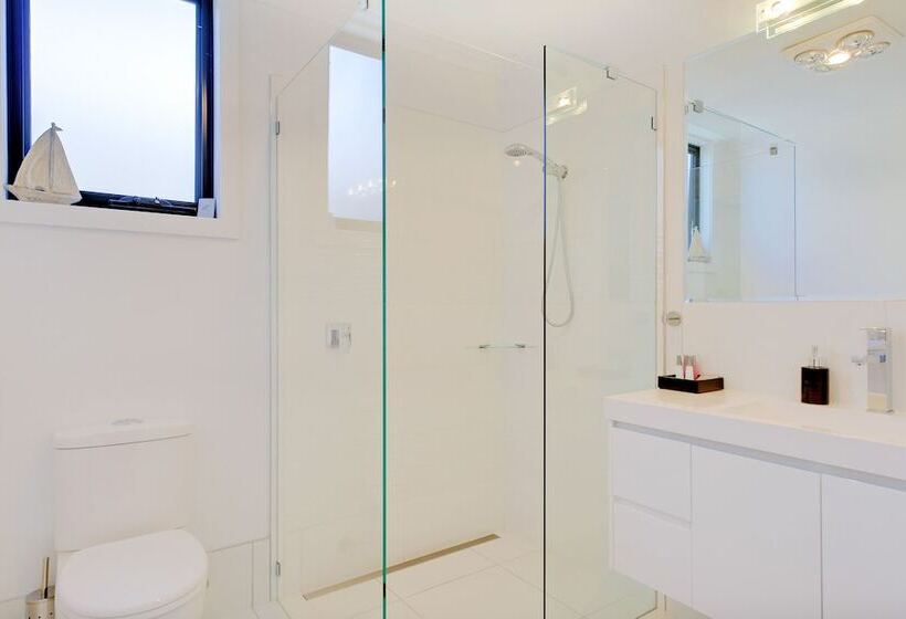 酒店 Burnie By The Bay Apartments