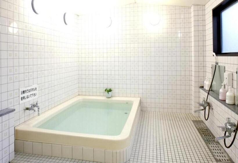 Tabist Business Hotel Kurama Hikone