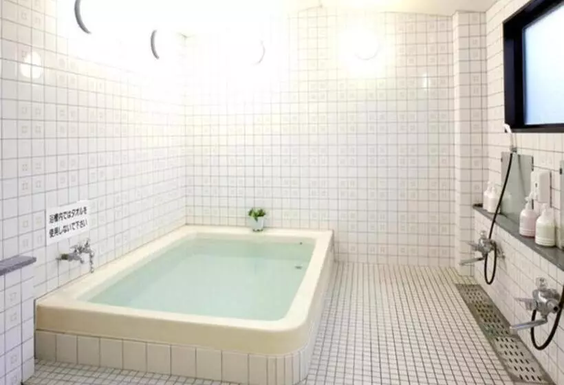 Tabist Business Hotel Kurama Hikone