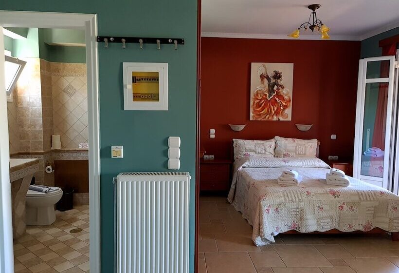 ホテル Edem Studios & Apartments