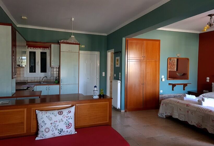 ホテル Edem Studios & Apartments