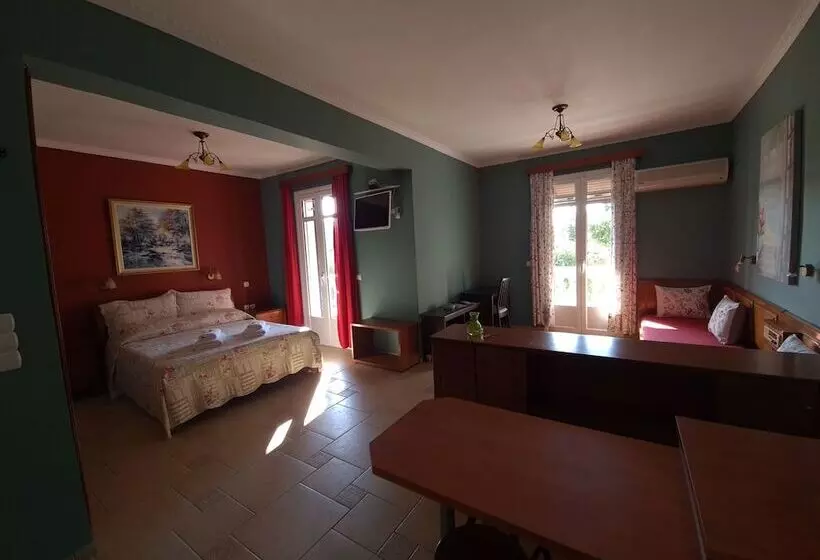 Hotelli Edem Studios & Apartments