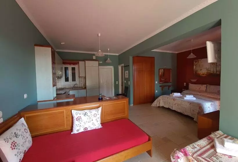 Hotelli Edem Studios & Apartments