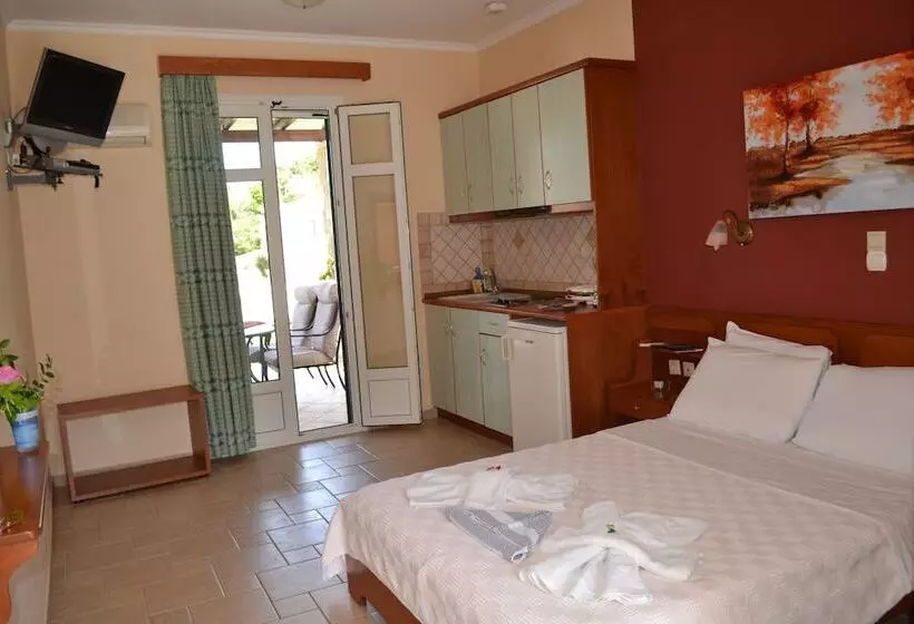 Hotelli Edem Studios & Apartments