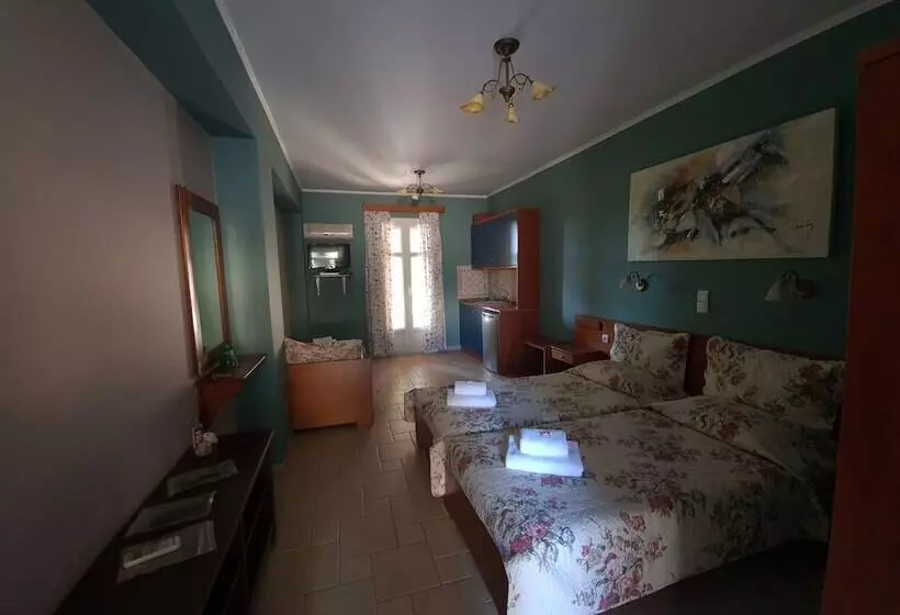 Hotelli Edem Studios & Apartments