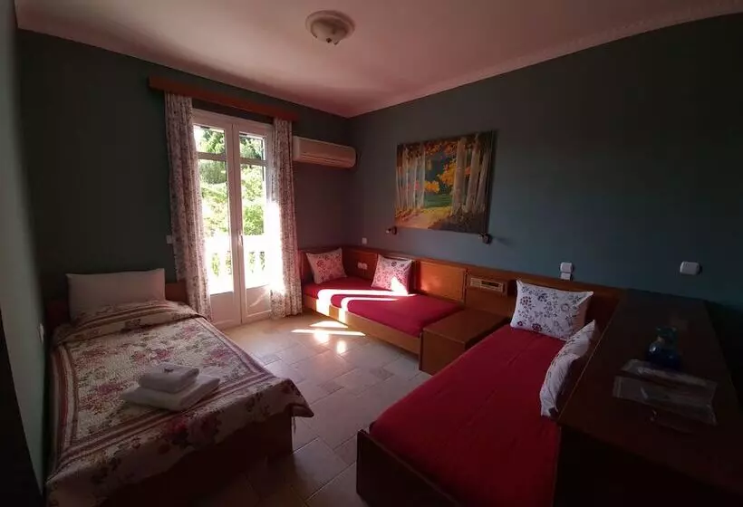 Hotelli Edem Studios & Apartments